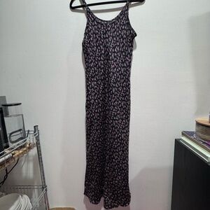 Vintage silk dress